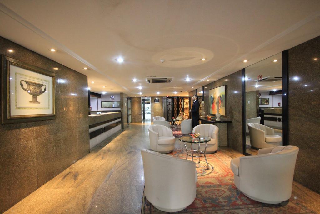 Apartamento Leblon - Rio Design Рио де Жанейро Екстериор снимка